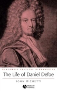 The Life of Daniel Defoe