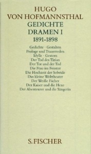 Gesammelte Werke, 10 Bände. Gedichte, Dramen