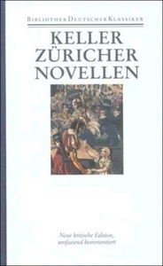 Sämtliche Werke, 7 Bde., Ln, Bd. 5. Züricher Novellen