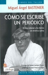 Cómo se escribe un periódico