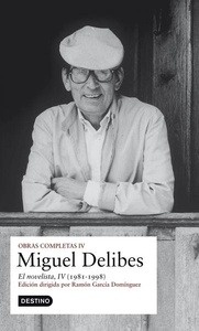 Obras completas Miguel Delibes