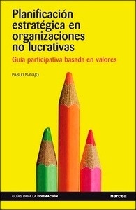 Planificación estratégica en organizaciones no lucrativas