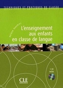 L'enseignement aux enfants+ CD