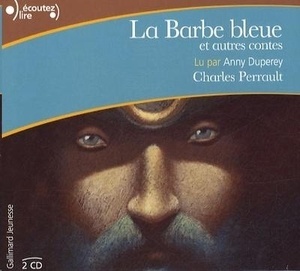 CD - La Barbe Bleue et autres contes