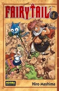 Fairy Tail 1