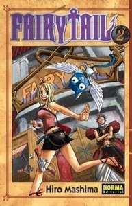 Fairy Tail 2