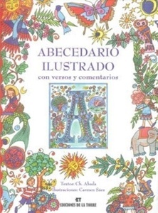 Abecedario ilustrado con versos y comentarios