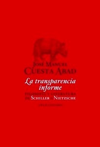 La transparencia informe