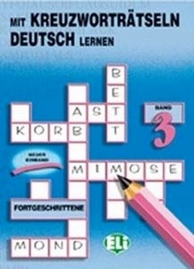 Mit Kreuzworträtseln Deutsch Lernen 3