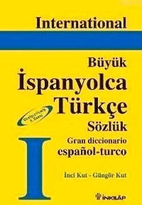 Büyük Ispanyolca Türkçe Sözlük n/e