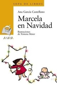 Marcela en Navidad