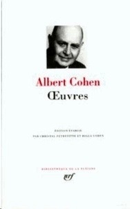 Oeuvres (Cohen)