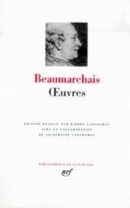 Oeuvres (Beaumarchais)