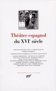 Théâtre espagnol du XVIe siècle