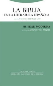 La Biblia en la literatura española III