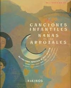 Canciones y nanas de los arrozales