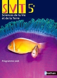 Sciences de la Vie et de la Terre - 5ème (élève)