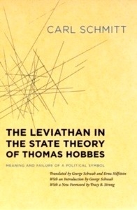 The Leviathan in the State Theory of Thomas Hobbes