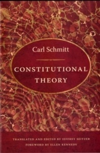 Constitutional Theory