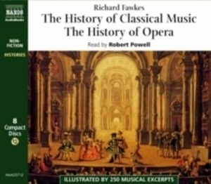 The History of Classical Music and the History of Opera