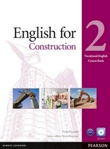 English for Construction 2 Student's Book