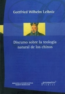 Discurso sobre la teología natural de los chinos