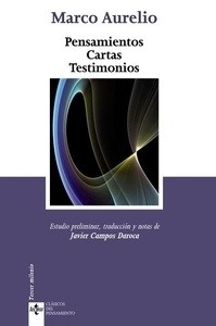 Pensamientos. Cartas. Testimonios