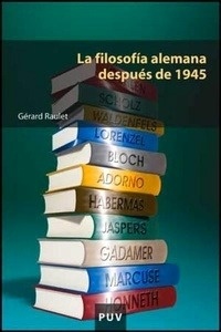 La filosofía alemana después de 1945