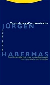 Teoría de la acción comunicativa