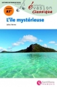 L'île mystérieuse (A1+)