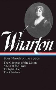 Four Novels of the 1920s