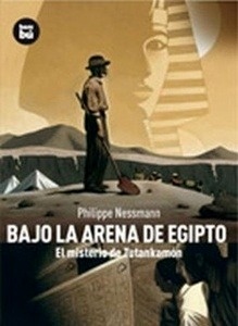 Bajo la arena de Egipto