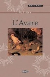 L'avare+ CD