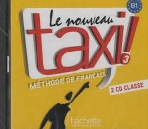 Le Nouveau Taxi 3 CD pour la classe