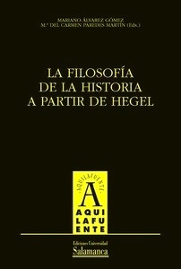 La filosofía de la historia a partir de Hegel