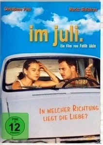 Im Juli, 1 DVD-Video