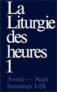 La Liturgie des heures