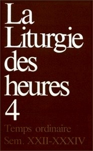 La Liturgie des heures