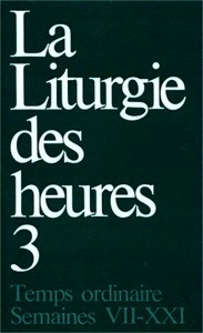 La Liturgie des heures