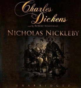 Nicholas Nickleby    unabridged audiobook