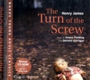 The Turn of The Screw   audiobook