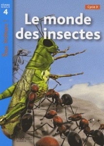 Le monde des insectes Niveau 4