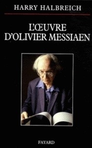 L'oeuvre d'Olivier Messiaen