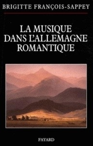 La musique dans l'Allemagne Romantique