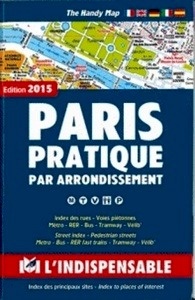 Paris Pratique par arrondissement