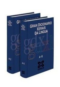 Gran Dicionario Xerais da Lingua (2 tomos)