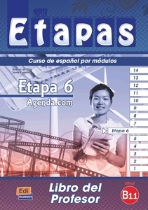 Etapas 6, agenda.com. B1.1