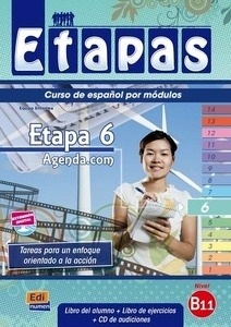 Etapas 6, agenda.com. B1.1