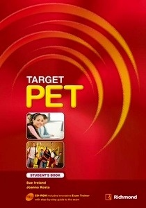 Target PET Student's Pack