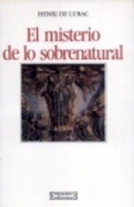 El misterio de lo sobrenatural